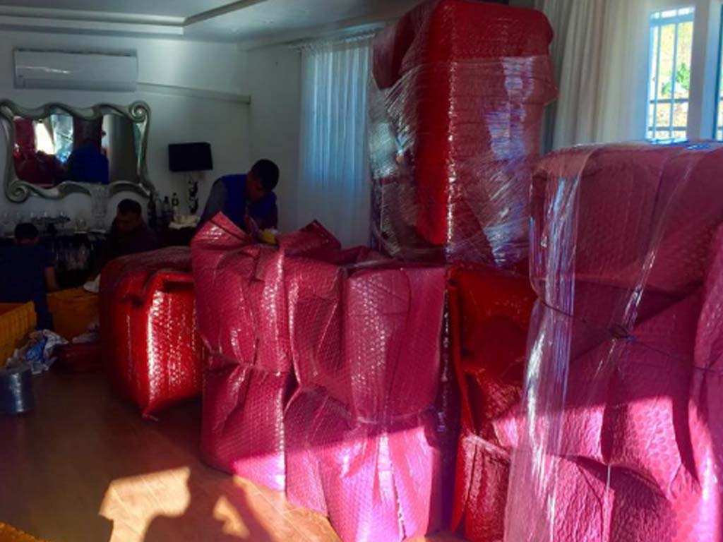 Adana Evden Eve Nakliyat - Mert Nakliyat