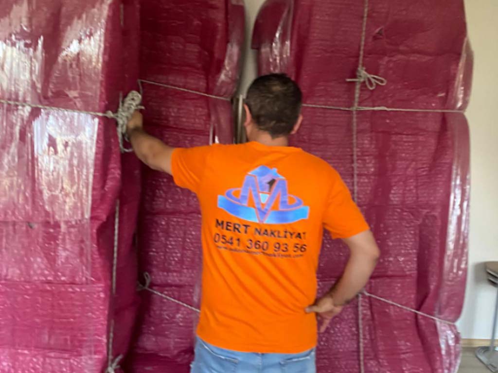 Adana Evden Eve Nakliyat - Mert Nakliyat