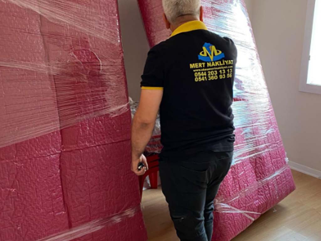 Adana Evden Eve Nakliyat - Mert Nakliyat