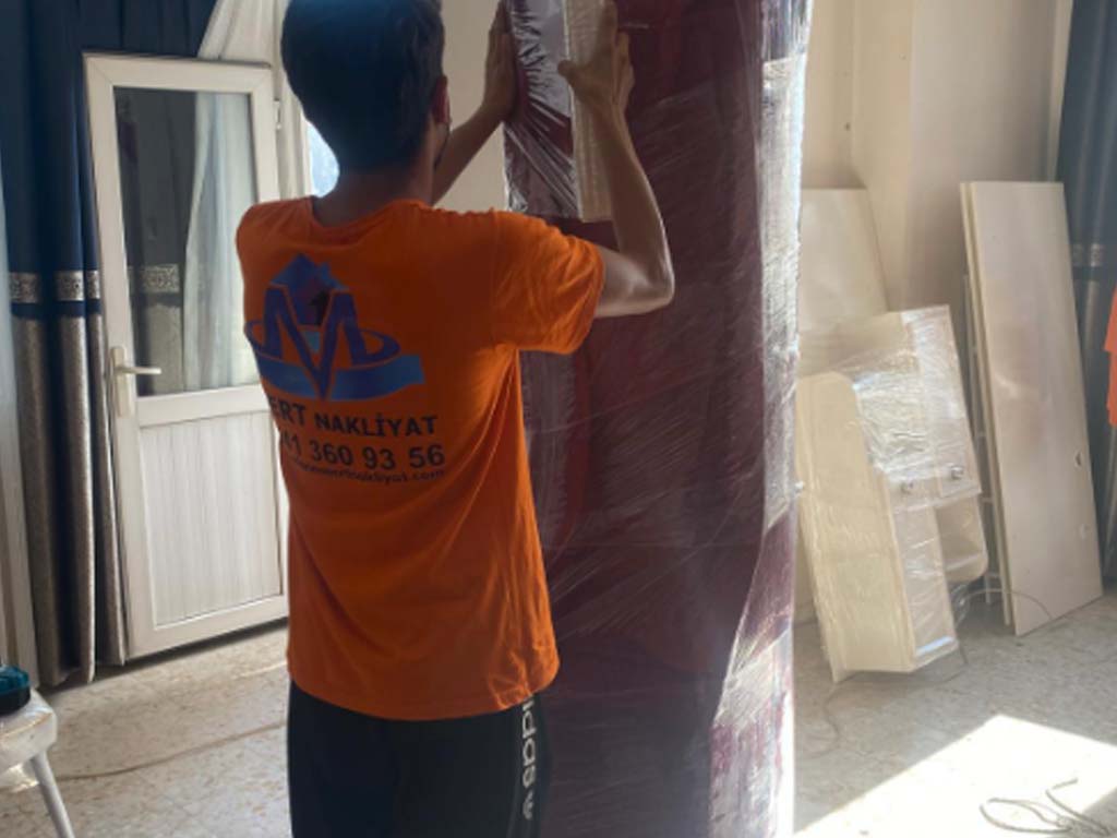 Adana Evden Eve Nakliyat - Mert Nakliyat