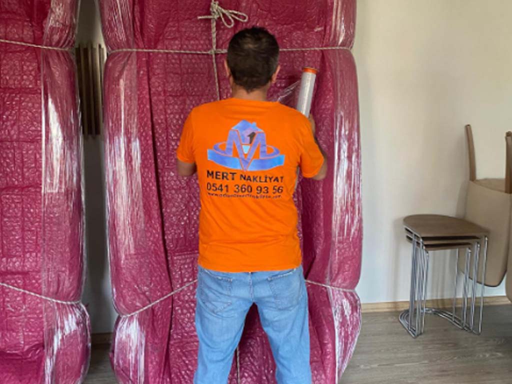 Adana Evden Eve Nakliyat - Mert Nakliyat