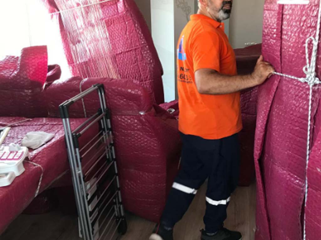 Adana Evden Eve Nakliyat - Mert Nakliyat