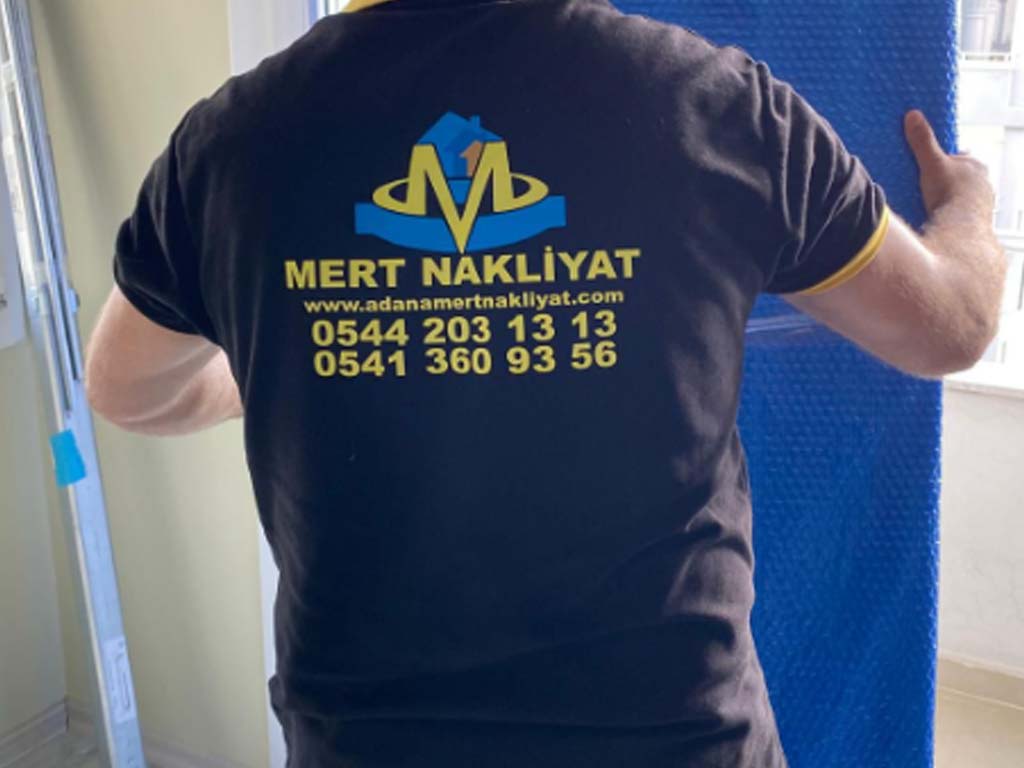 Adana Evden Eve Nakliyat - Mert Nakliyat