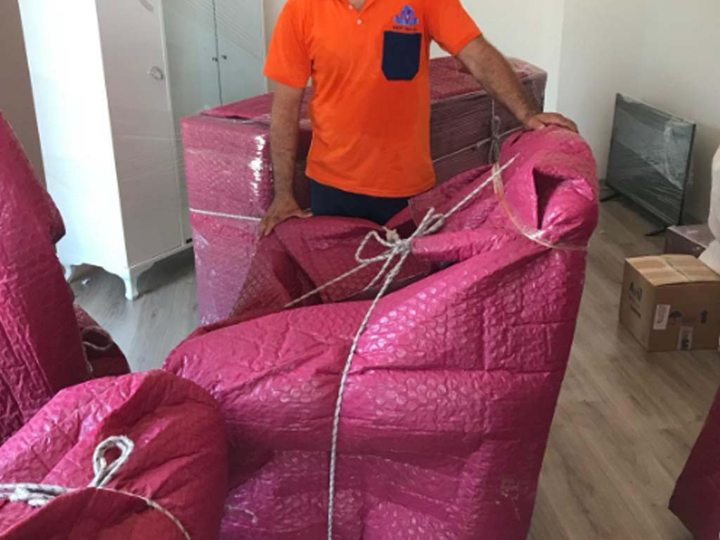 Adana Evden Eve Nakliyat - Mert Nakliyat