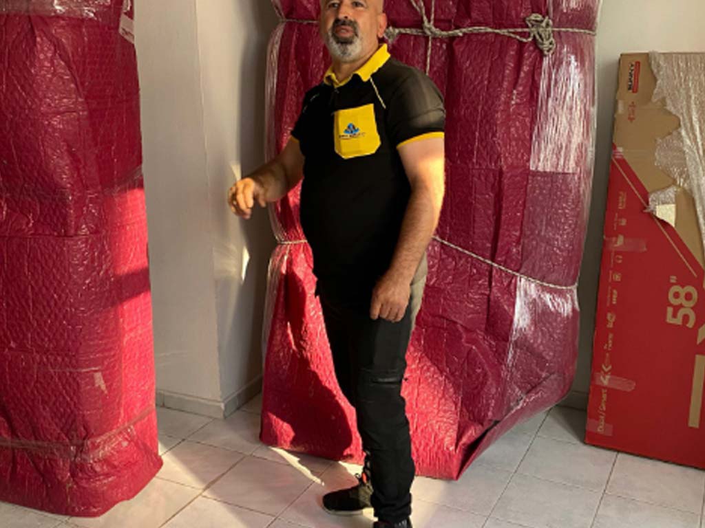 Adana Evden Eve Nakliyat - Mert Nakliyat