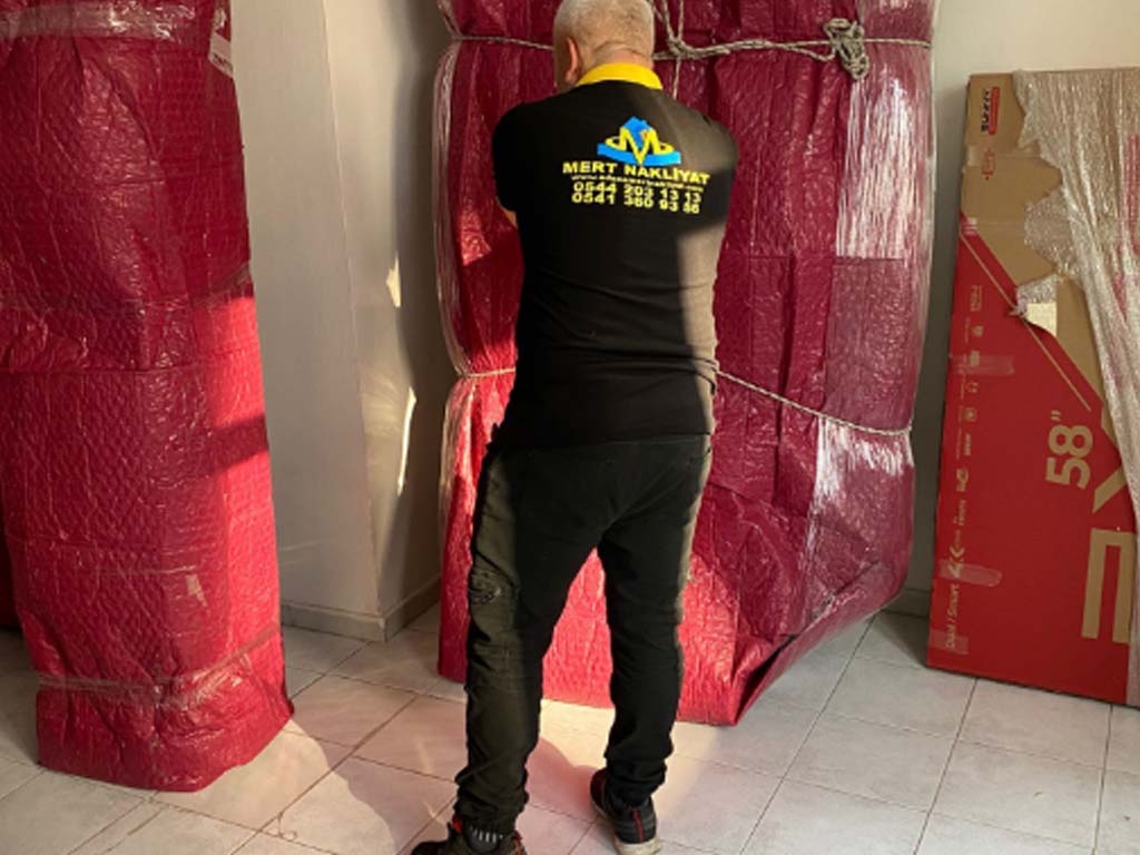 Adana Evden Eve Nakliyat - Mert Nakliyat