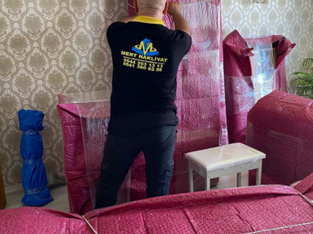 Adana Evden Eve Nakliyat - Mert Nakliyat