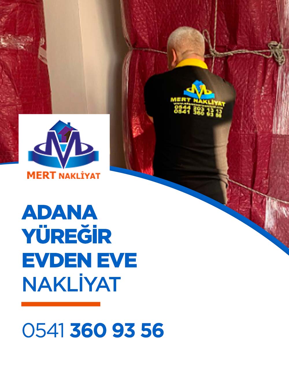 Adana Seyhan Evden Eve Nakliyat