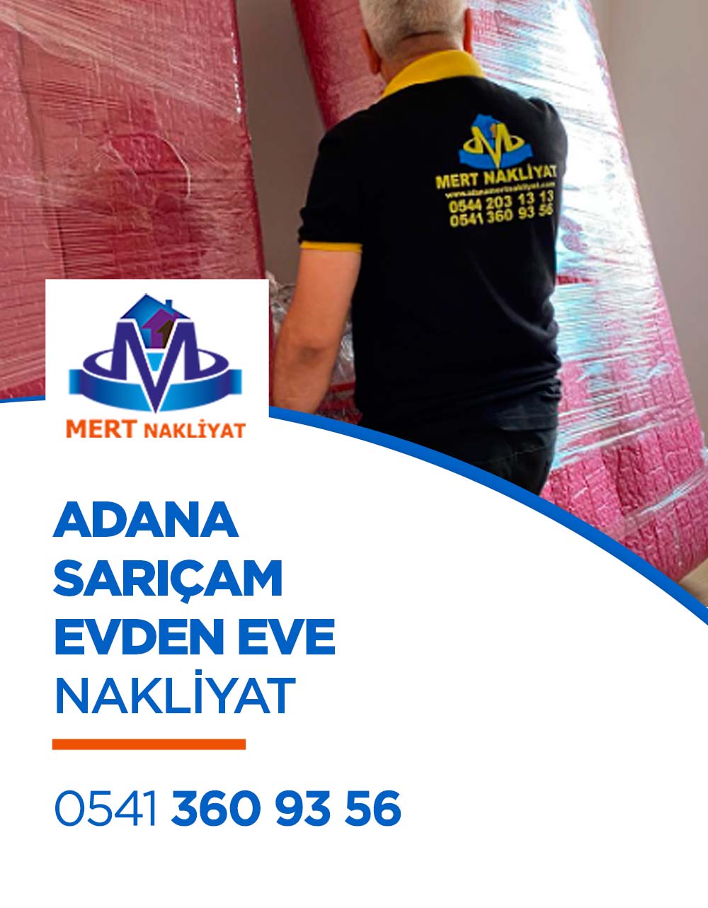 Adana Seyhan Evden Eve Nakliyat
