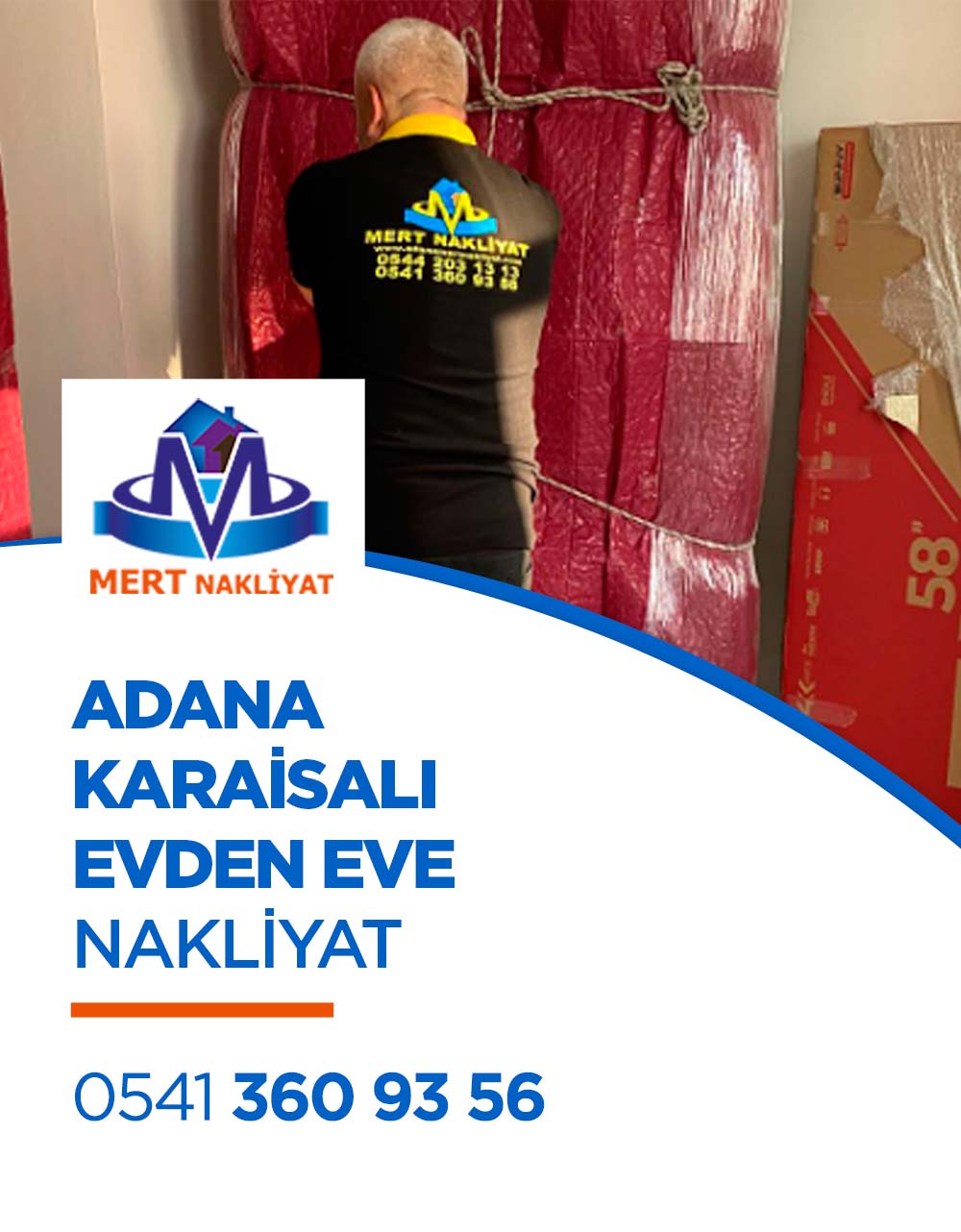 Adana Seyhan Evden Eve Nakliyat