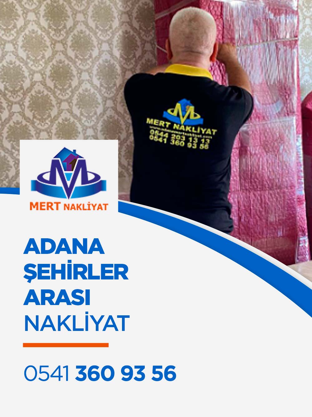 Adana Şehirler Arası Evden Eve Nakliyat Firması
