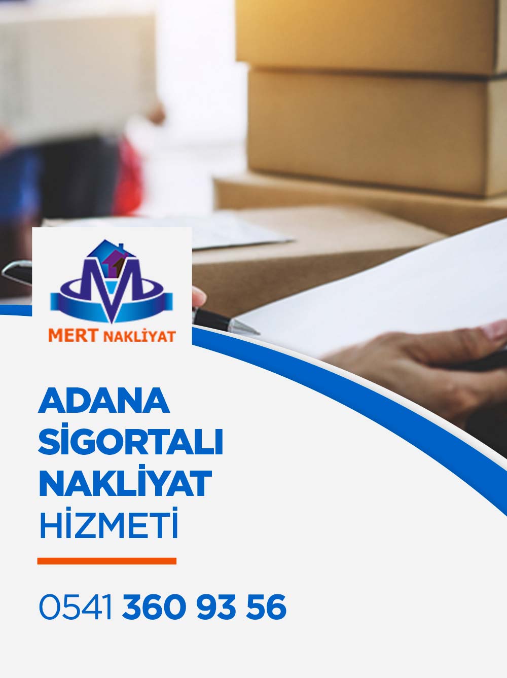 Adana Sigortalı Evden Eve Nakliyat Güvencesi
